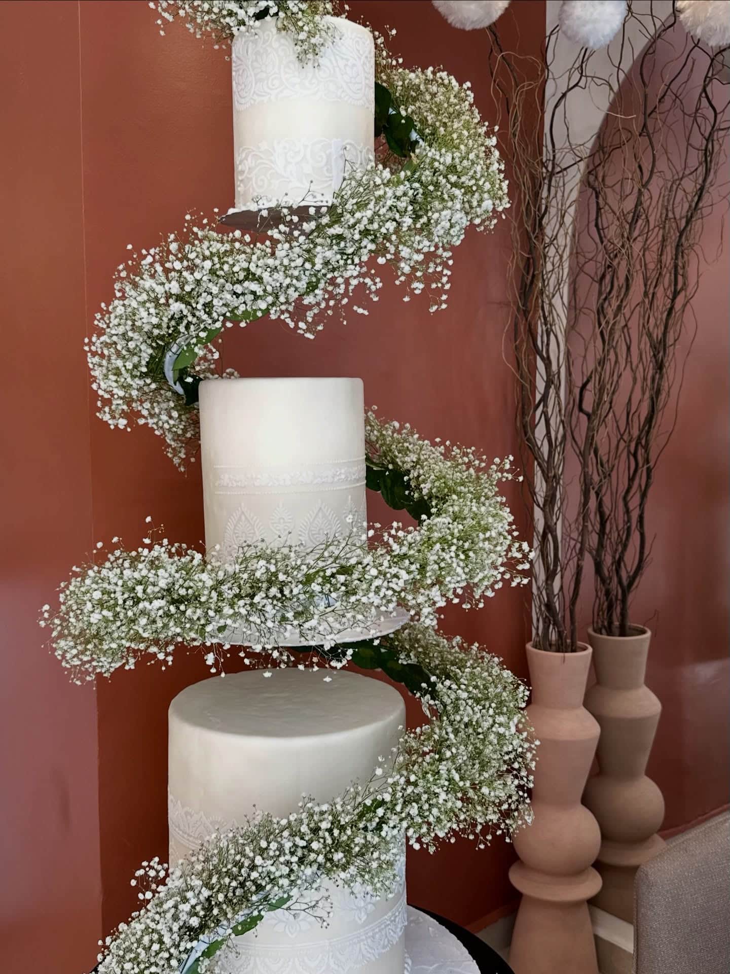 Les pièces montées de mariage