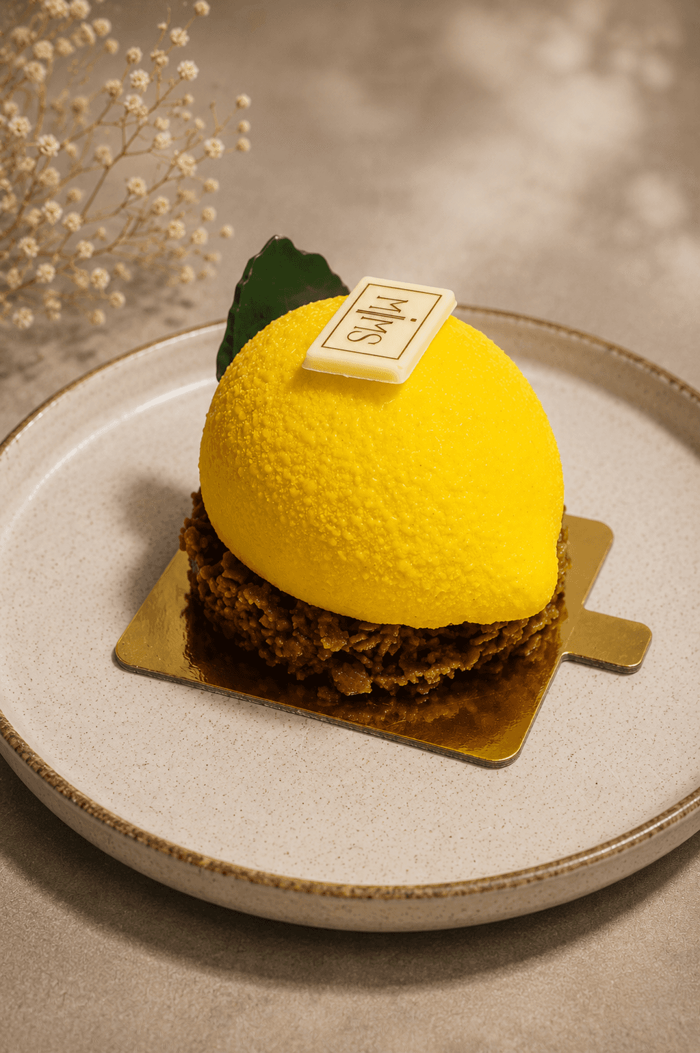 TROMPE OEIL CITRON