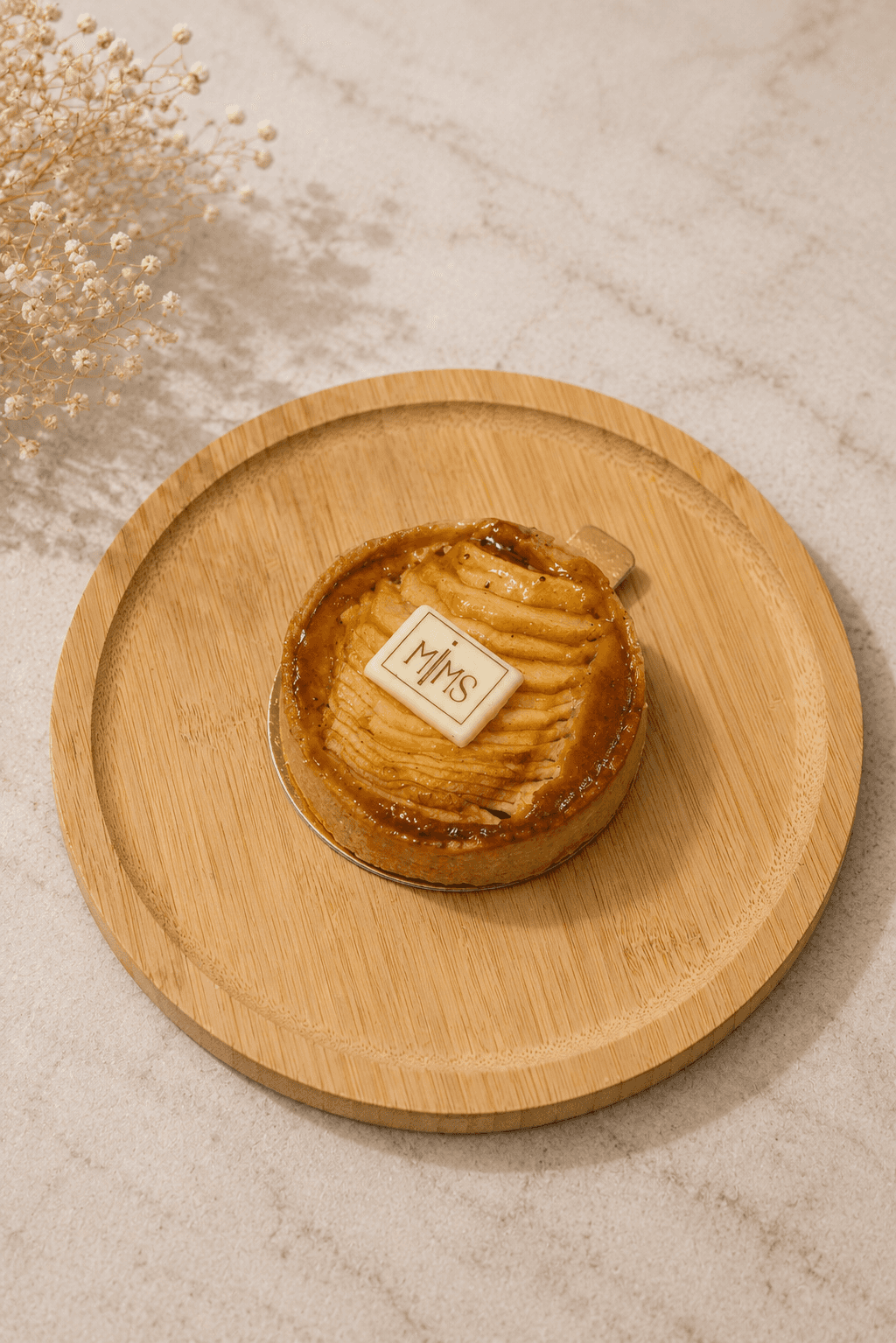 TARTE AUX POMMES