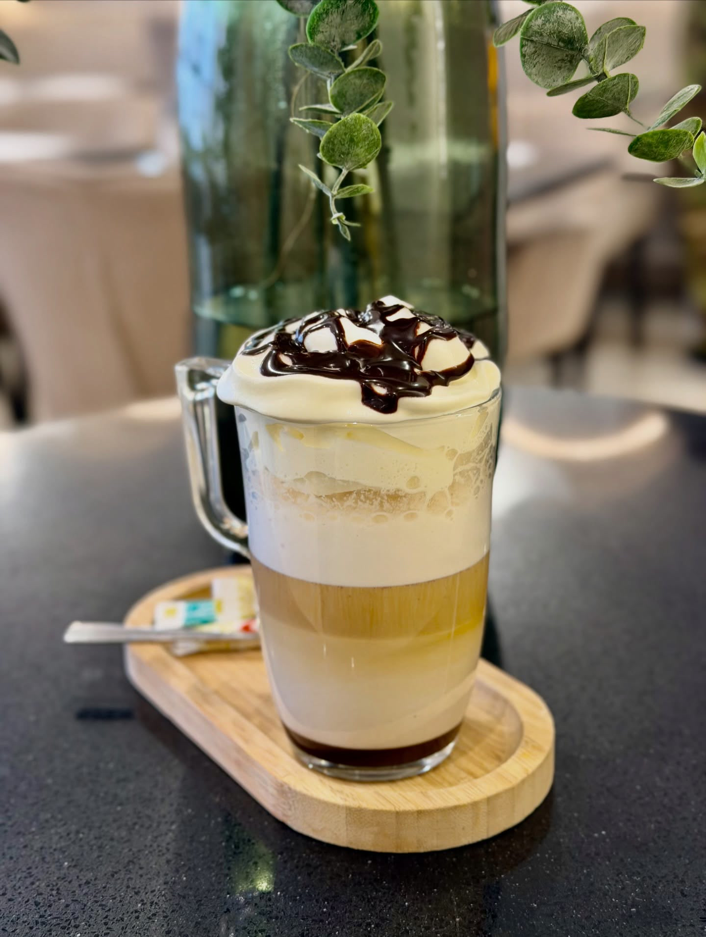 Café viennois glacé
